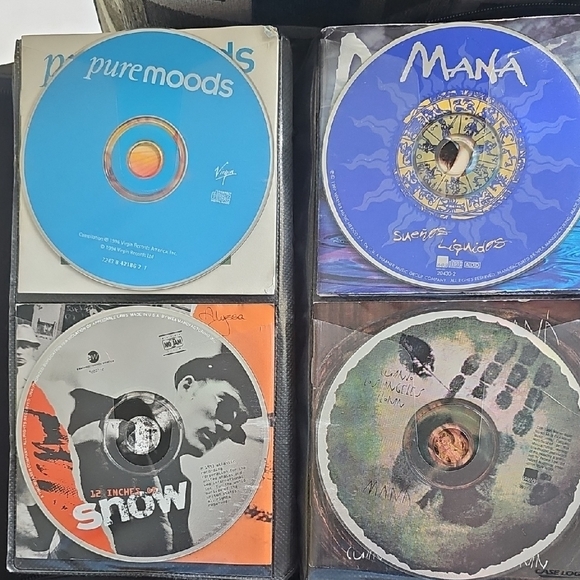 71 Music CDs various artists 80s 90s And 2000s - Picture 4 of 16